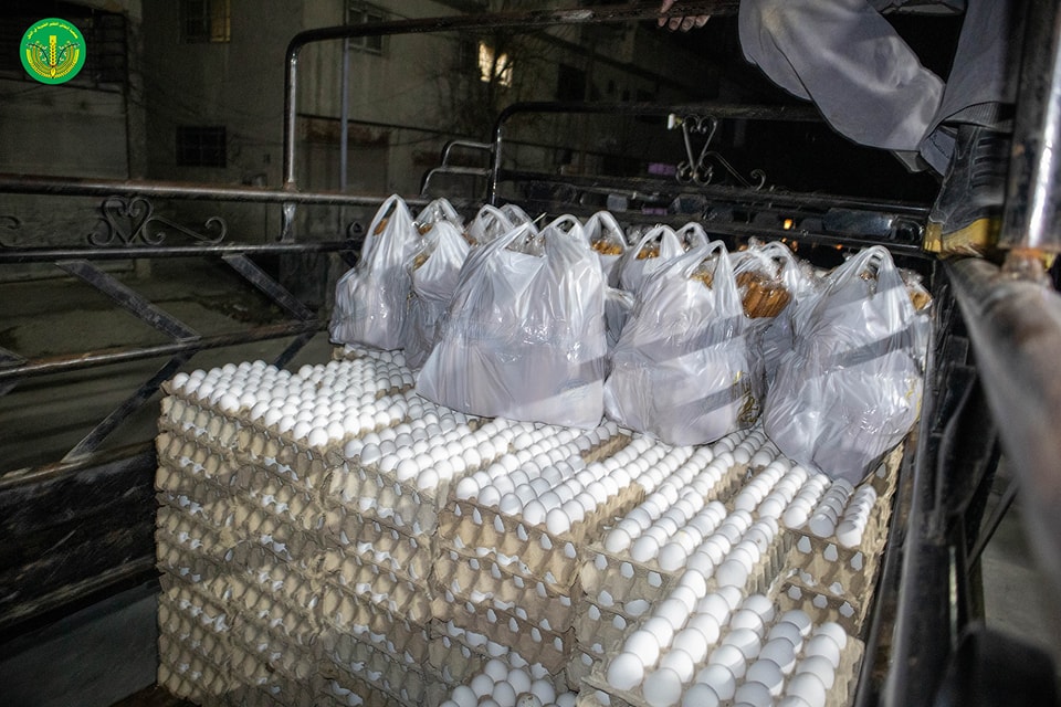 همم تناطح الجبال